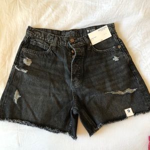 New Arizona jeans high rise shorts